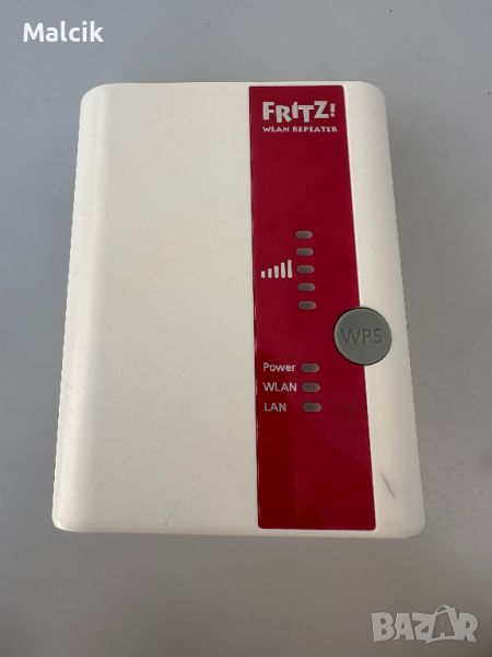 FRiTZ! WLAN Repeater 300E, снимка 1