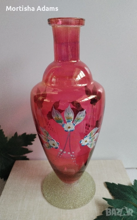 Гарафа "Бохемия", снимка 1