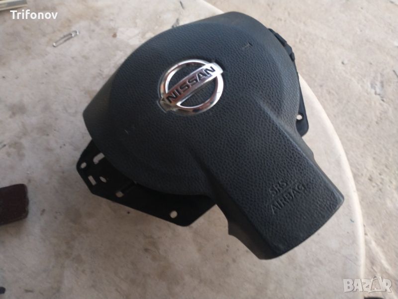 Nissan Qashqai Airbag / Аърбег Аирбаг, снимка 1