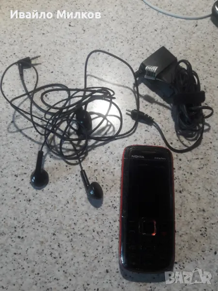 Nokia 5110 Xpress Music, снимка 1