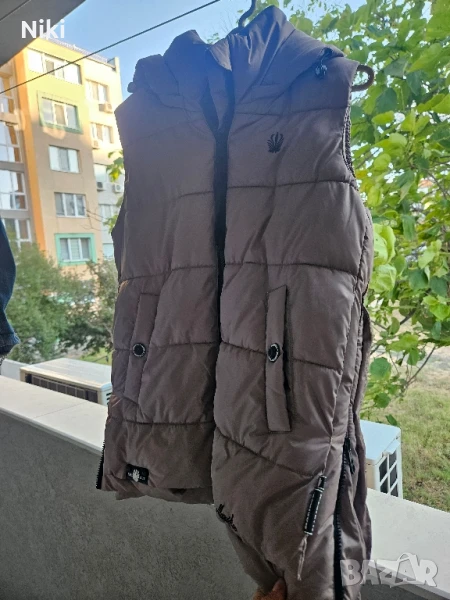 Дамски елек грейка Marikoo, размер S-M, снимка 1