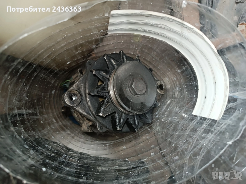 Генератор Исузу Опел Корса б, снимка 1