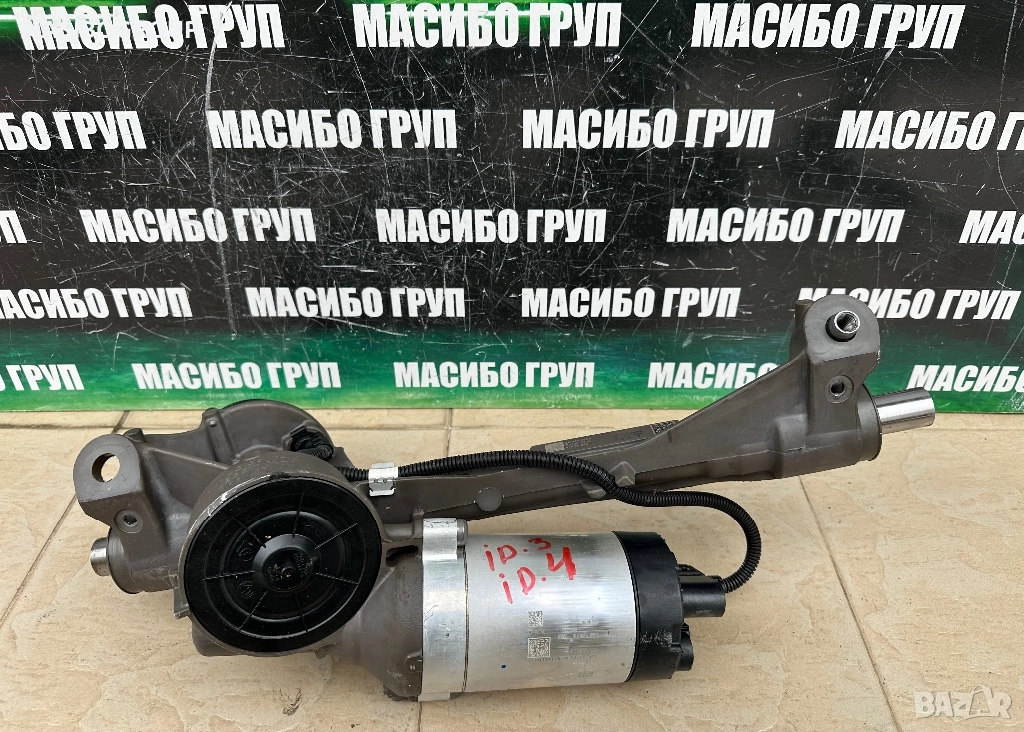 Рейка ел.рейки за Фолксваген Шкода Vw ID3 E11 ID4 ID5 Skoda Enyak, снимка 1