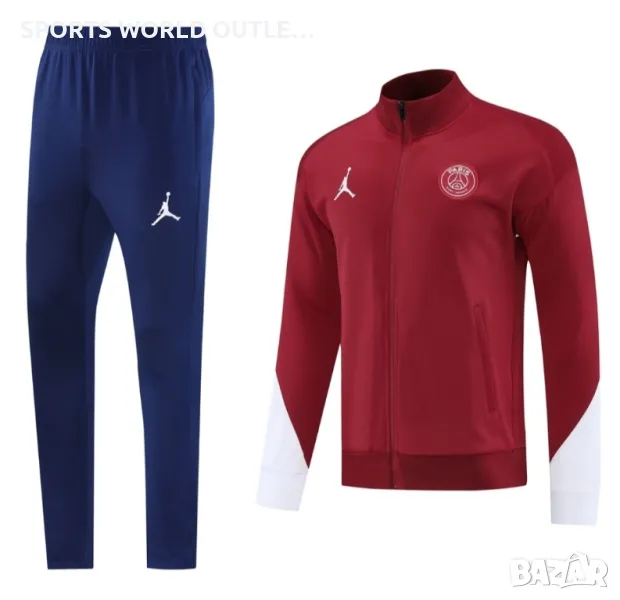 Спортен екип на ПСЖ 2025/2026, снимка 1