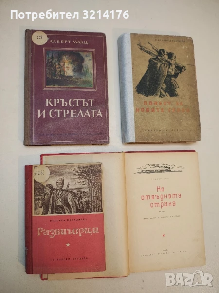 Развигорци - Недялка Каралиева, снимка 1