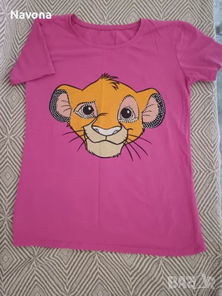 Тениска 11-12г , снимка 1