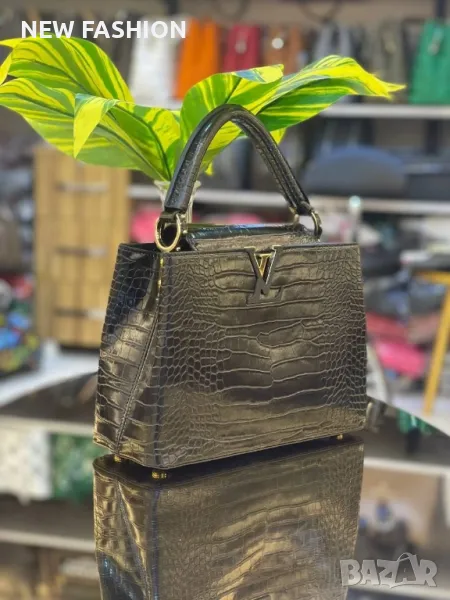 Дамски Кожени Чанти ✨ Louis Vuitton , снимка 1