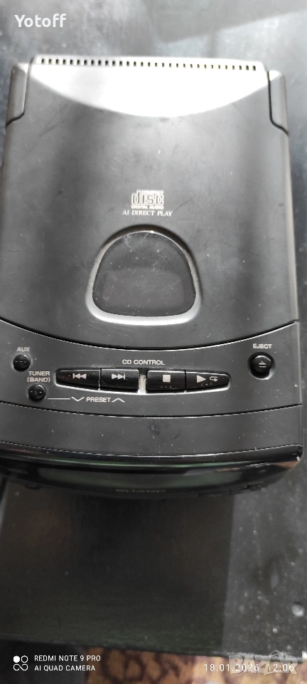 Шарп , снимка 1