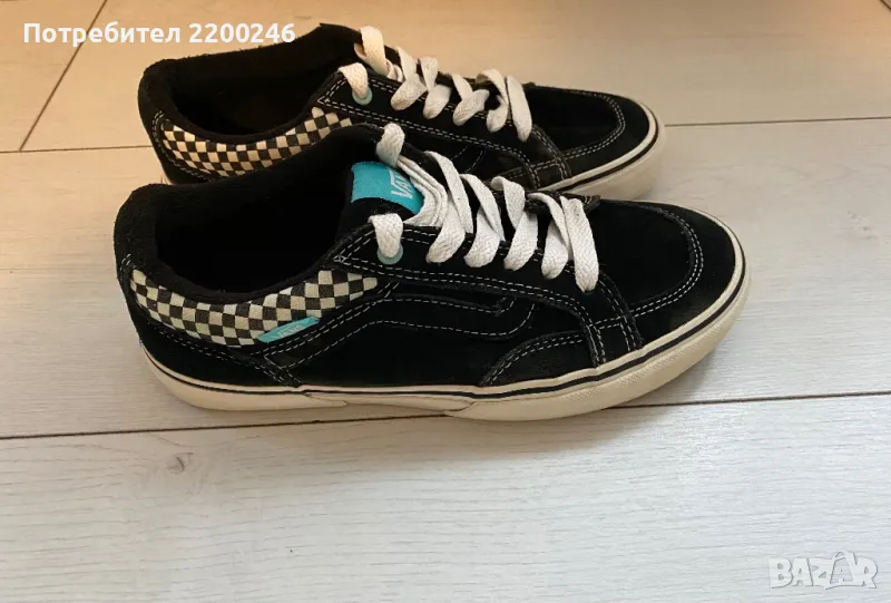 Vans детски маратонки, снимка 1