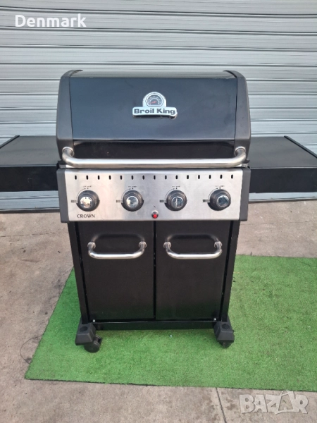 Газово Барбекю Broil King- НОВО, снимка 1