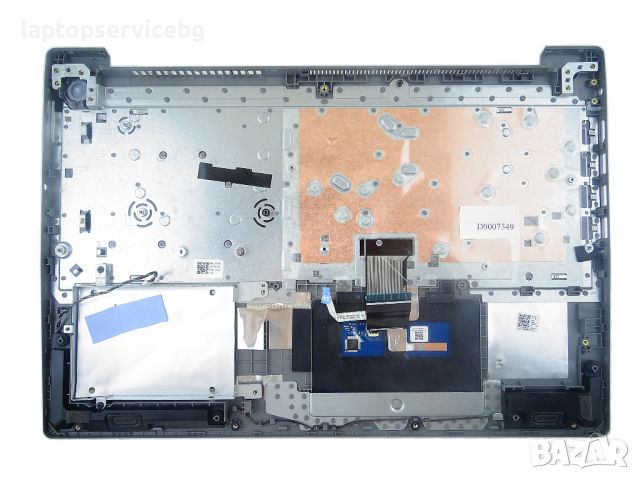 LENOVO Ideapad 3 15IIL05 15IML05 Клавиатура с корпус, тъчпад и говорители AP1JV000630 SN20M62793, снимка 2 - Части за лаптопи - 46789311