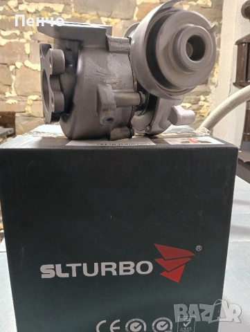 Турбо Mitsubishi ASX,Lancer, снимка 8 - Части - 51928836