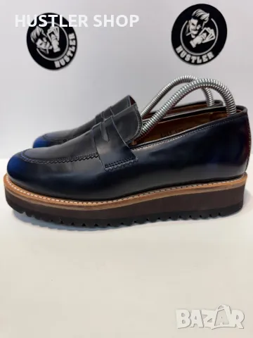 Лоуфъри GRENSON.Номер 37.5, снимка 2 - Дамски ежедневни обувки - 49120826