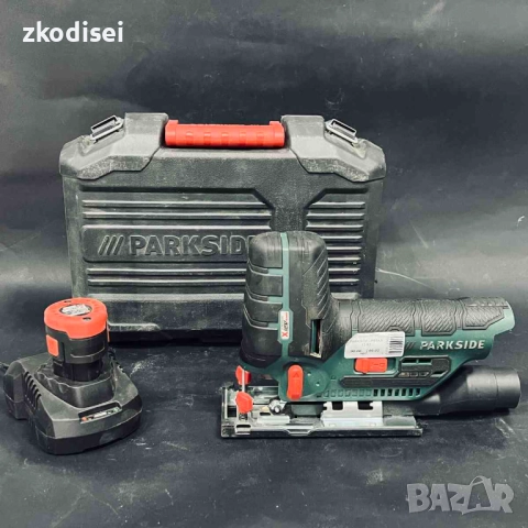 Акумулаторно зеге PARKSIDE PSTKA 12 A2
