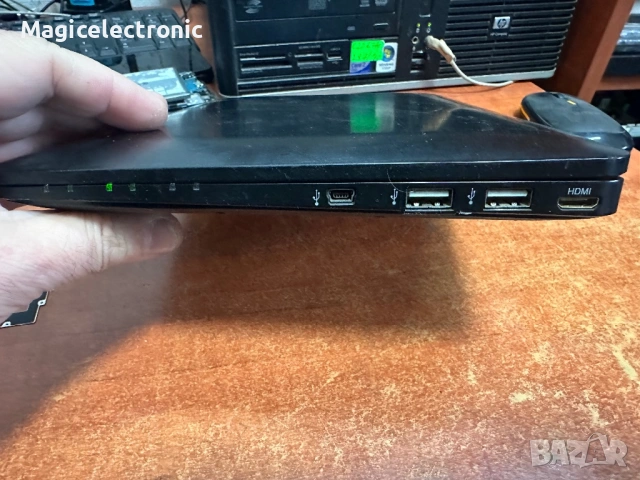 Meteorit Netbook NB-10.HD, снимка 5 - Части за лаптопи - 53424720