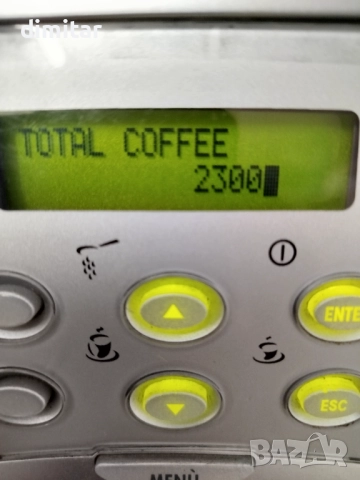 Кафе машина Saeco Royal  Digital Plus , снимка 4 - Кафемашини - 52277764