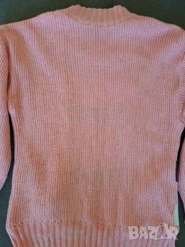 Детска блуза с джобчета за 3-4 годишно, снимка 4 - Детски пуловери и жилетки - 45904414