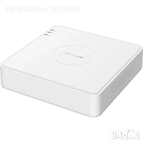 Hikvision-iDS-7104HUHI-M1/S 4бр. 5mpx.DS-2CE76H0T-ITMF с аудио 590лв., снимка 1 - Комплекти за видеонаблюдение - 48378887