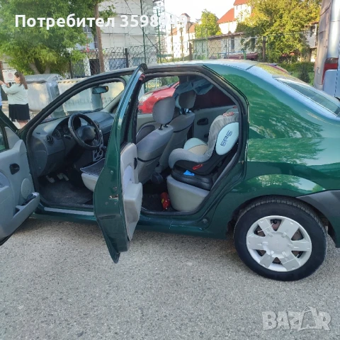 ДАЧИЯ ЛОГАН 1,5 ДИЗЕЛ 7,999лв