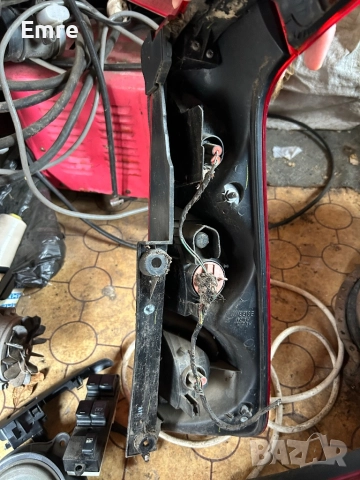 Стопове за Nissan Note, снимка 3 - Части - 52873018