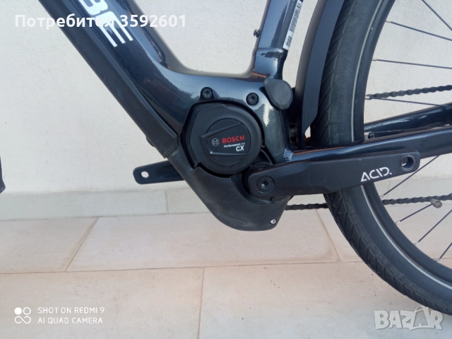 електрически  велосипед КУБЕ 29 цола ,като нов., снимка 3 - Велосипеди - 52942221