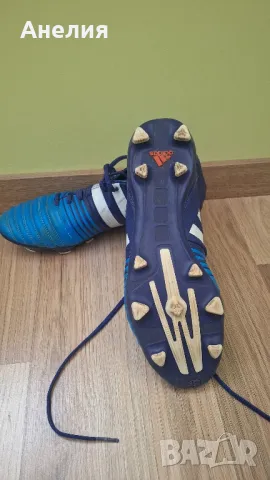 Бутонки Adidas Nitrocharge 3.0, снимка 3 - Футбол - 48221283