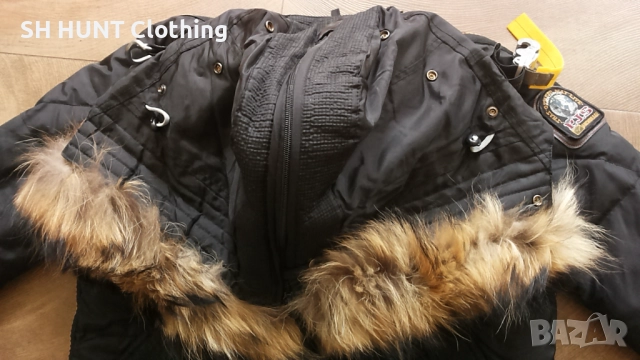 PARAJUMPERS SLIM FIT GOOSE DOWN Womens PARKA Размер M дамска парка 31-47, снимка 7 - Якета - 52204560