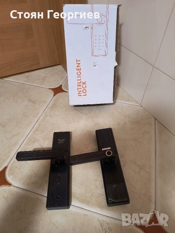 Чисто нова Интелигентна брава, снимка 3 - Друга електроника - 52807355