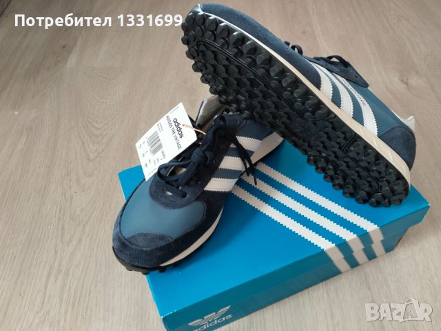 Маратонки Адидас, Adidas- Нови !, снимка 5 - Маратонки - 46316735