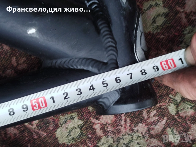 26 цола алуминиева рамка за велосипед колело bergamont , снимка 3 - Части за велосипеди - 53055528