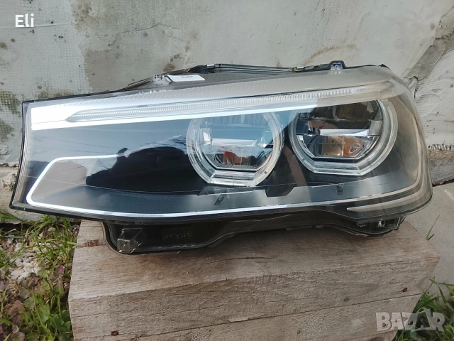 Ляв фар за BMW X3 F25  X4 F26