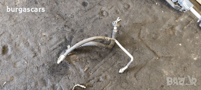 Климатични тръби маркучи Opel Vectra C 3.0 CDTI Z30DT 3.0 CDTI V6 - 184к.с, снимка 3 - Части - 53737060
