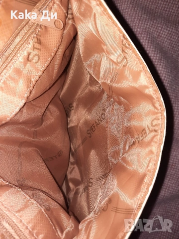 STEFANO  НОВА, снимка 4 - Чанти - 53278176