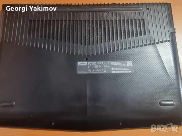 Лаптоп Lenovo Legion Y520-15IKBN, снимка 2 - Лаптопи за дома - 46203652