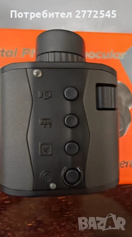 Бинокъл. Цифров фотомонокъл Levenhuk Kelvin Snap 8×25, снимка 5 - Екипировка - 54293444