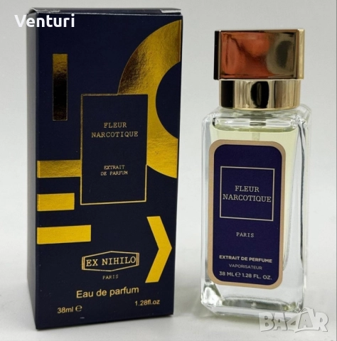 Унисекс мини парфюм Ex Nihilo Fleur Narcotique EDP 38ml