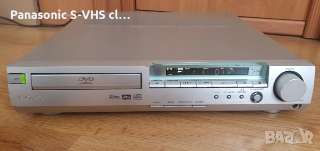 SONY HCD-S300 DVD +Fm/Am  tuner 