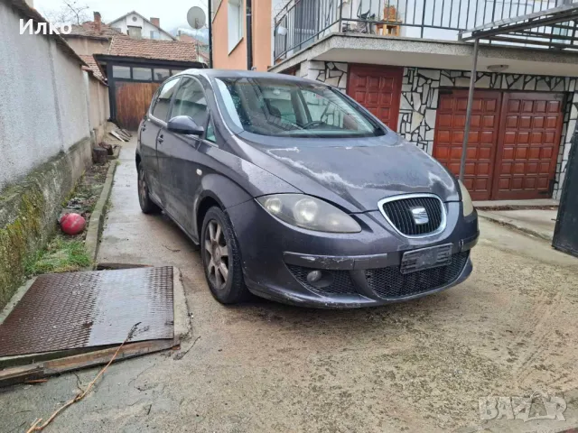 Seat Altea 1.9 tdi 105h.p. на части., снимка 3 - Автомобили и джипове - 48357186