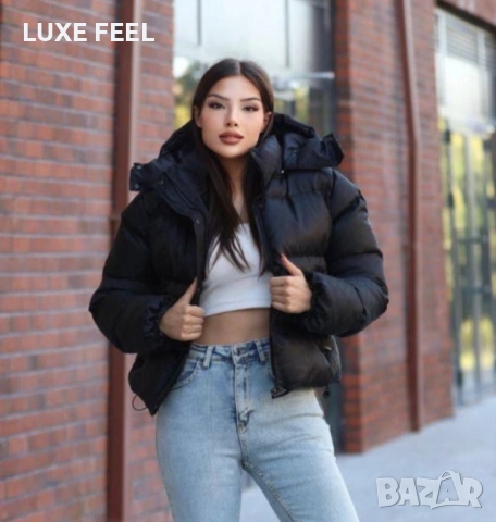 Дамско Зимно Яке ⚜️ GUCCI 