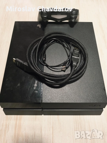 Плейстейшън 4 за части