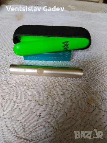 IQOS ILUMA. 20 ЕВРО 
