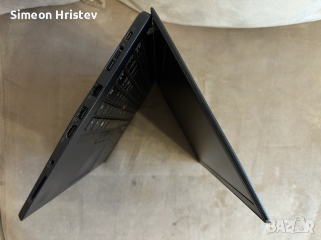 Lenovo ThinkPad T480s | Core i7-8550U | 16GB RAM | 512GB SSD | Обслужен, снимка 4 - Лаптопи за работа - 53649017