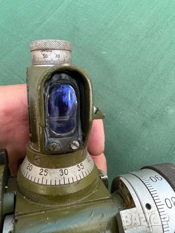 Продавам съветска военна оптика, снимка 6 - Антикварни и старинни предмети - 45664581