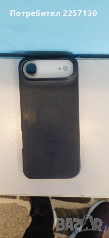 Iphone Air Gold 512 GB , снимка 2 - Apple iPhone - 54122656