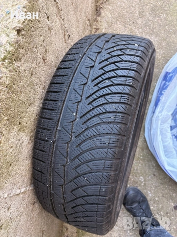 225/50 Р18 4 броя