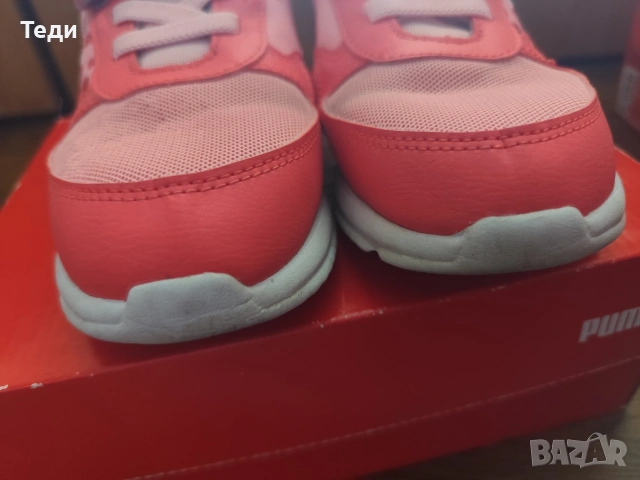 Puma маратонки 34 номер , снимка 9 - Детски маратонки - 53791185