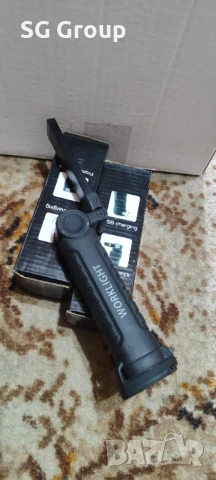 Led фенер подвижен за кола къмпинг, снимка 2 - Лед осветление - 51416950