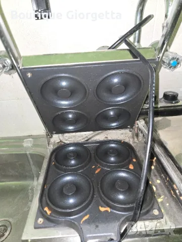 Машина за печени понички, снимка 2 - Други машини и части - 49699374