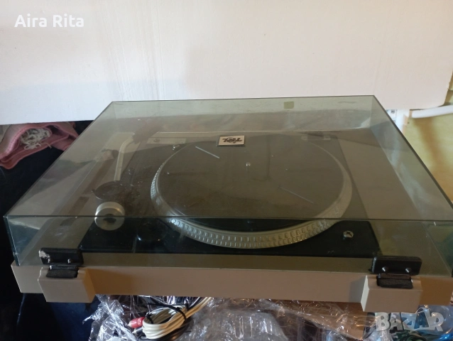 Грамофон. hgs Party-STEREO., снимка 3 - Грамофони - 53829396