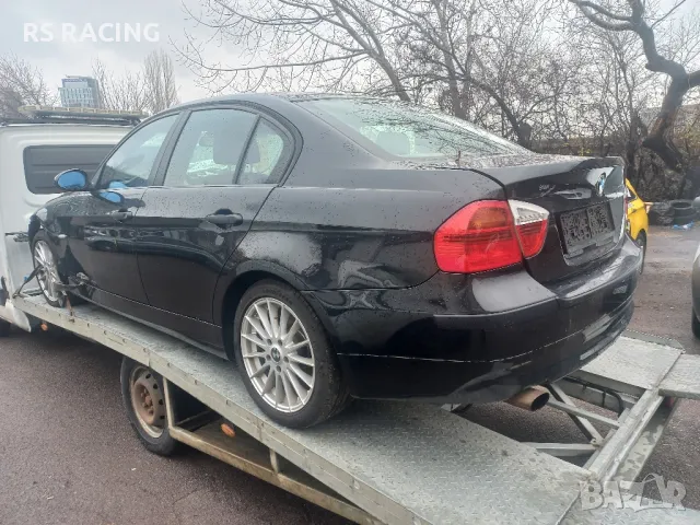  BMW E90 318 на части, снимка 4 - Автомобили и джипове - 48200928